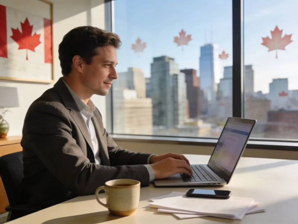 EI Reporting in Canada